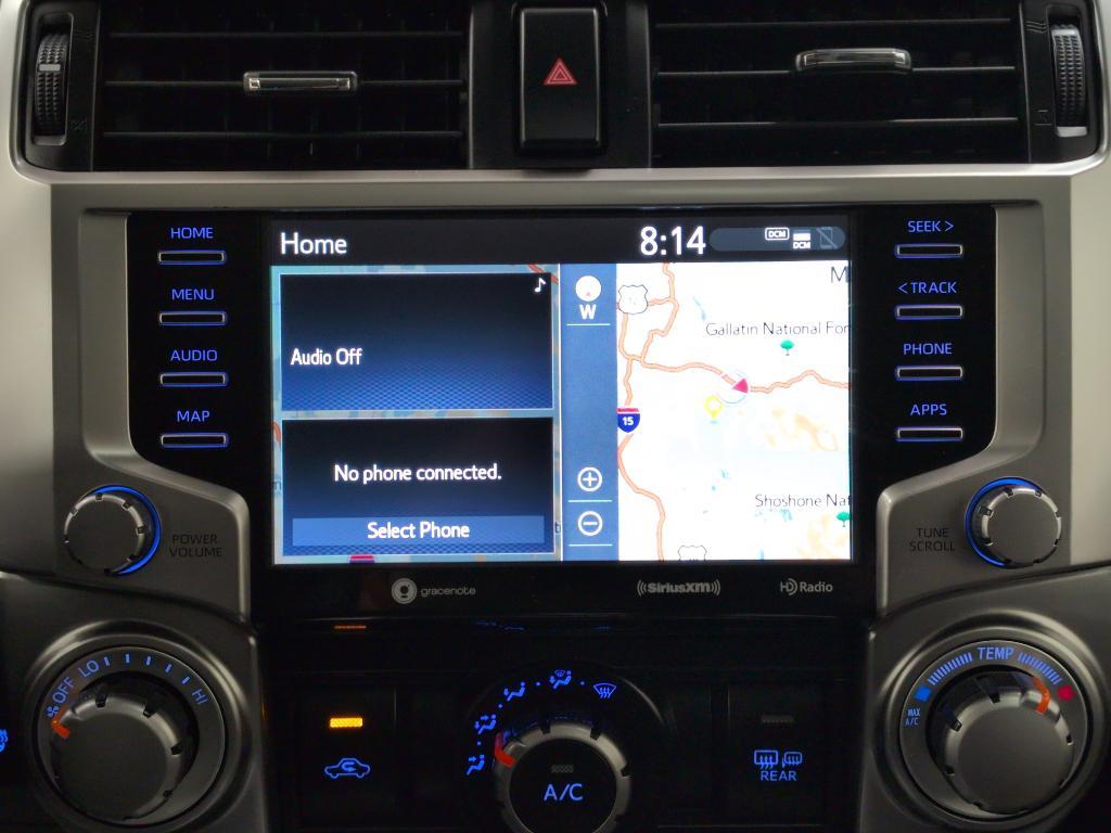 used 2024 Toyota 4Runner car, priced at $42,999
