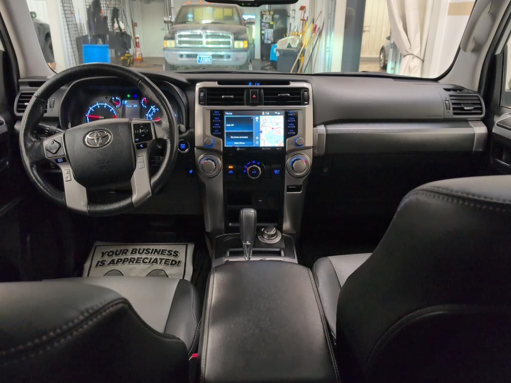 used 2024 Toyota 4Runner car, priced at $42,999