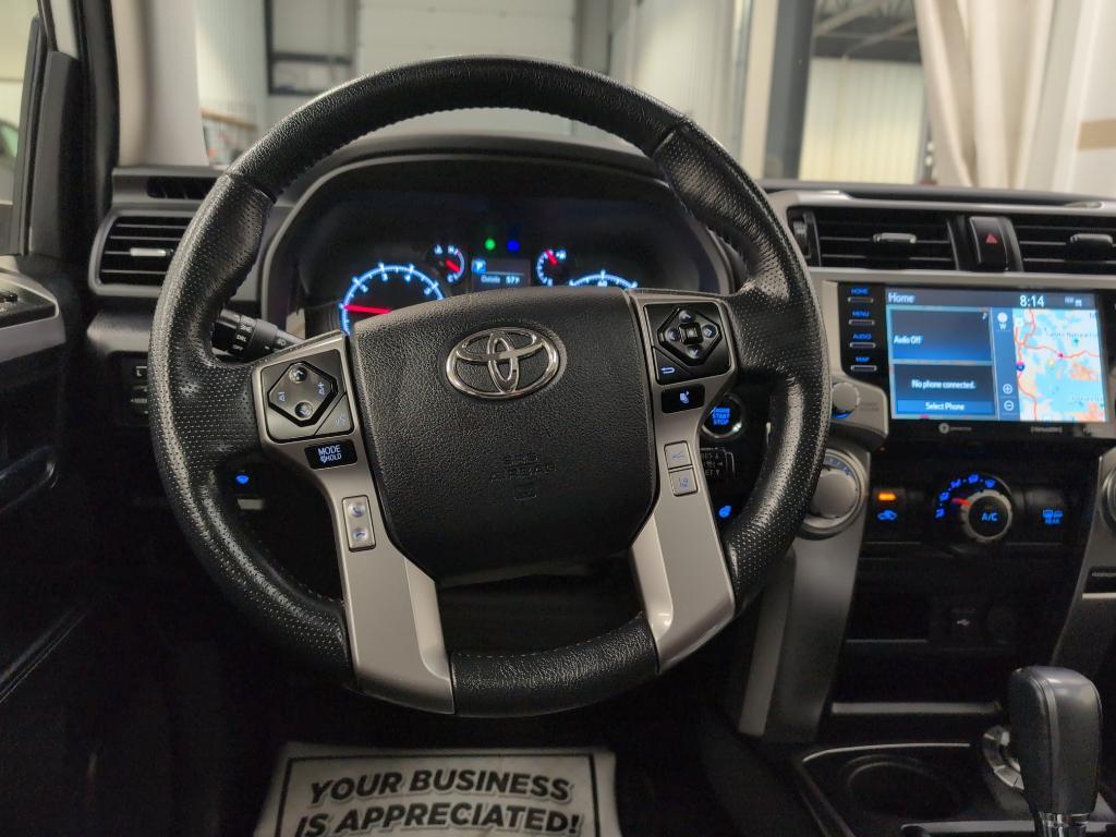 used 2024 Toyota 4Runner car, priced at $42,999