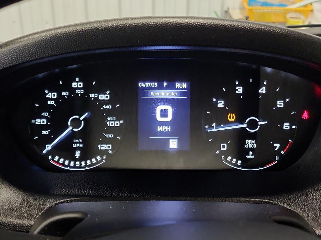 used 2024 Ram ProMaster 1500 car, priced at $37,998