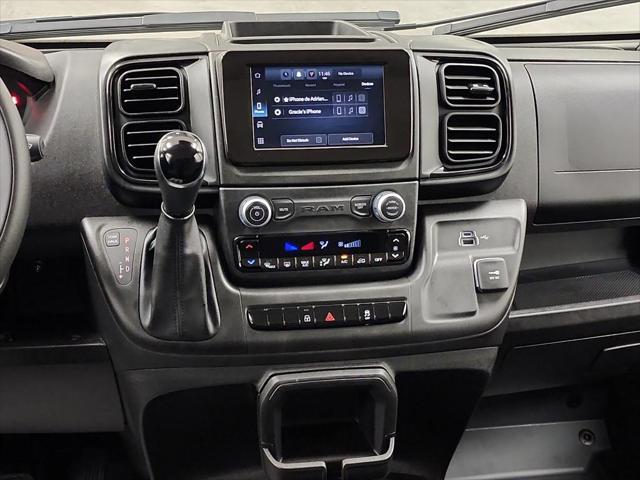 used 2024 Ram ProMaster 1500 car, priced at $40,999