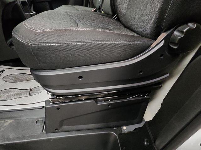 used 2024 Ram ProMaster 1500 car, priced at $40,999