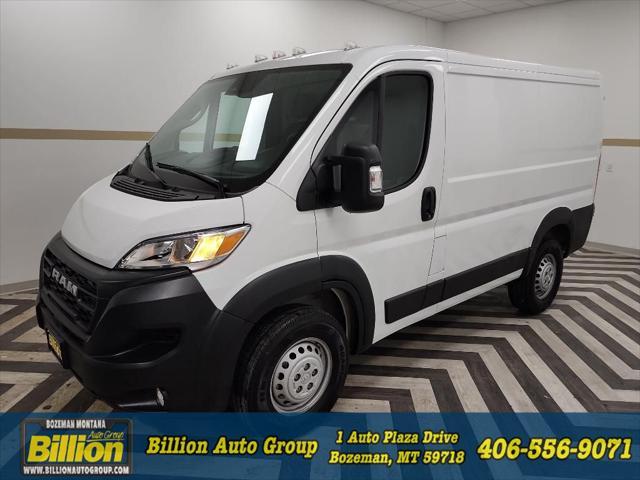 used 2024 Ram ProMaster 1500 car, priced at $40,999
