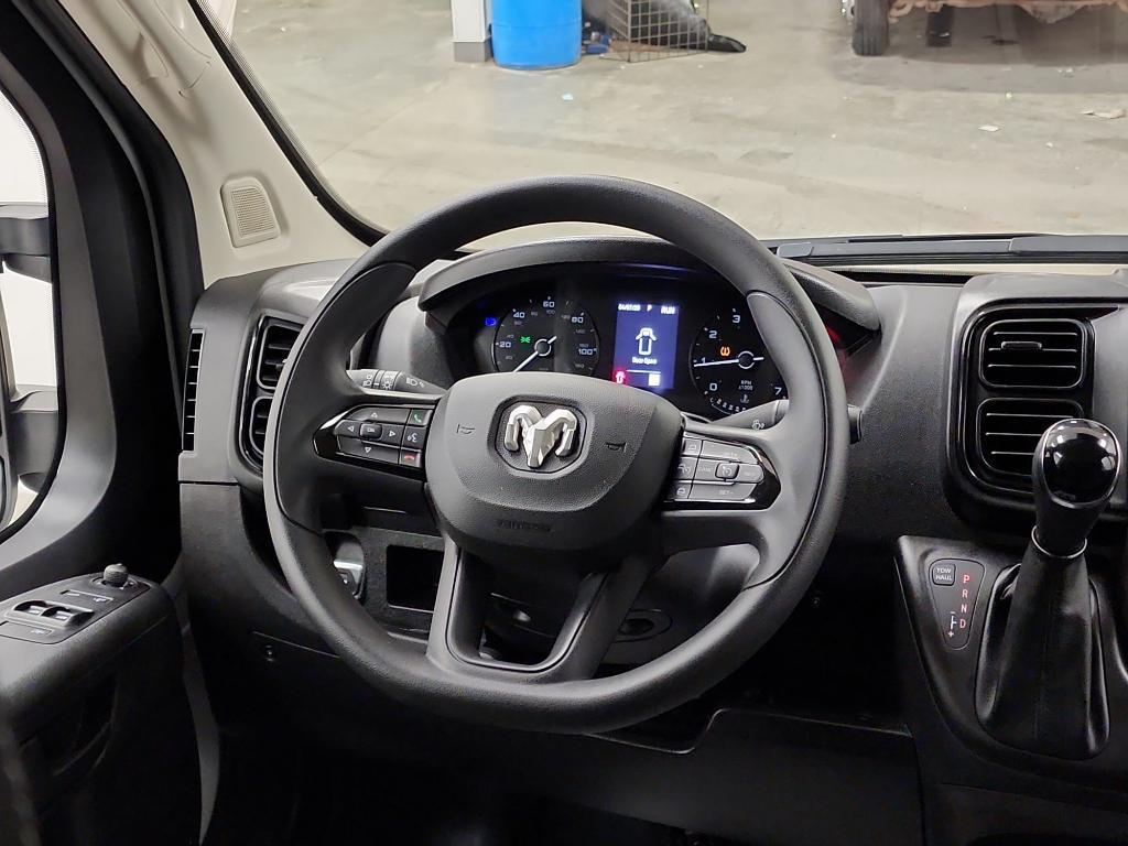 used 2024 Ram ProMaster 1500 car, priced at $37,998