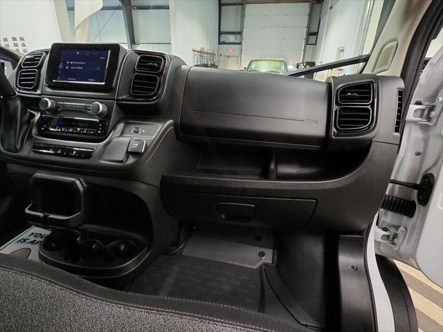 used 2024 Ram ProMaster 1500 car, priced at $40,999