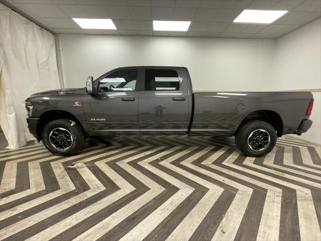 new 2025 Ram 3500 car, priced at $79,890