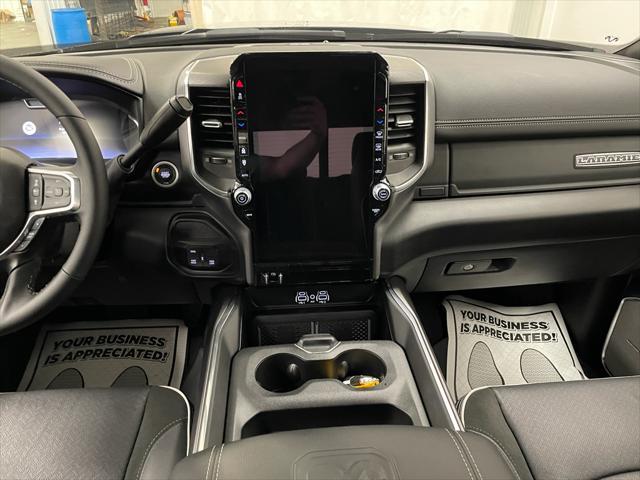 new 2025 Ram 3500 car, priced at $79,890