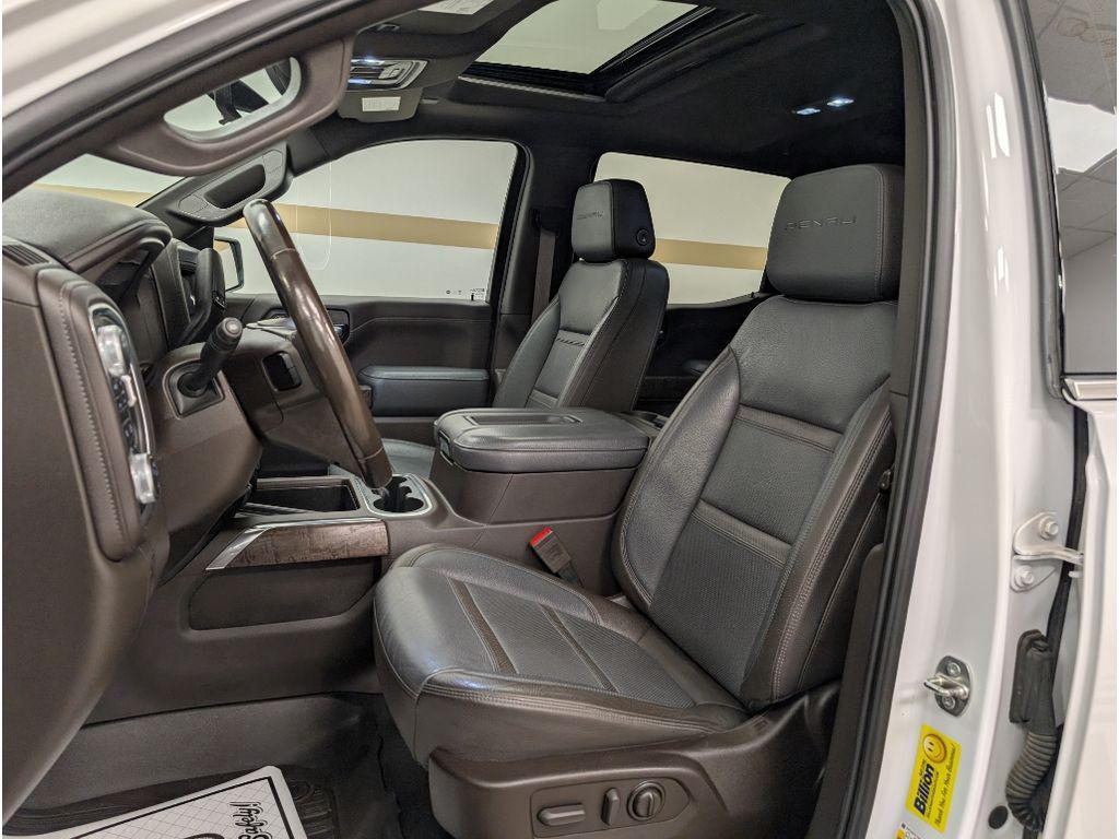 used 2021 GMC Sierra 1500 car, priced at $42,999