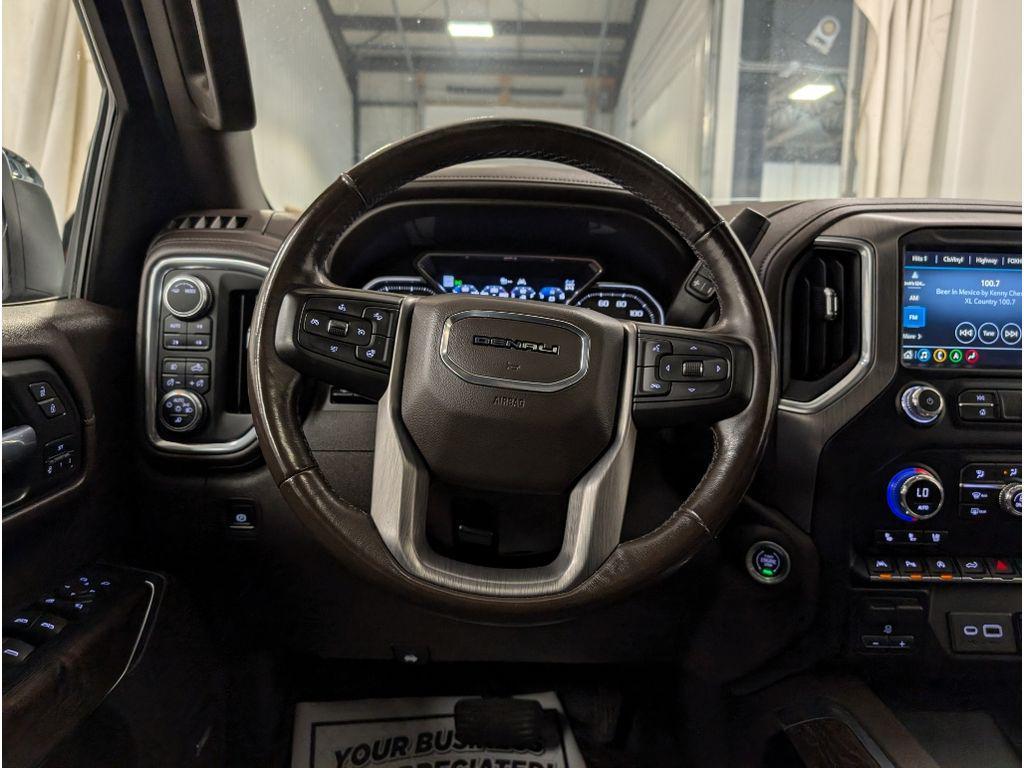 used 2021 GMC Sierra 1500 car, priced at $42,999