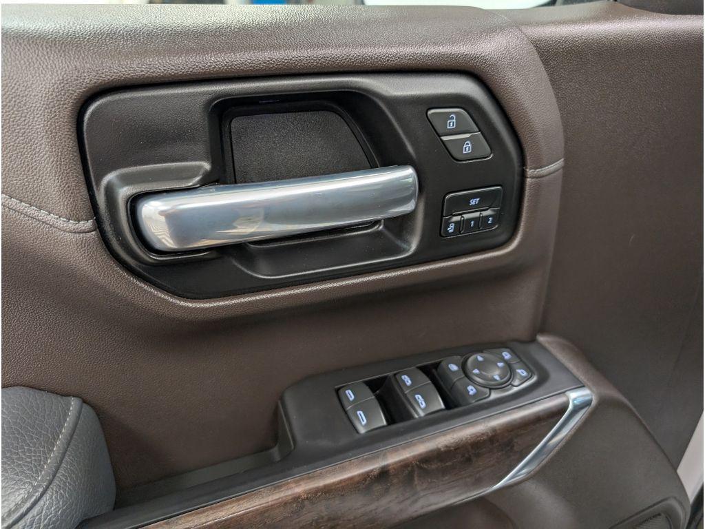 used 2021 GMC Sierra 1500 car, priced at $42,999