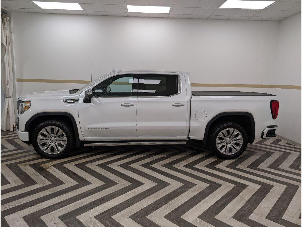 used 2021 GMC Sierra 1500 car, priced at $42,999