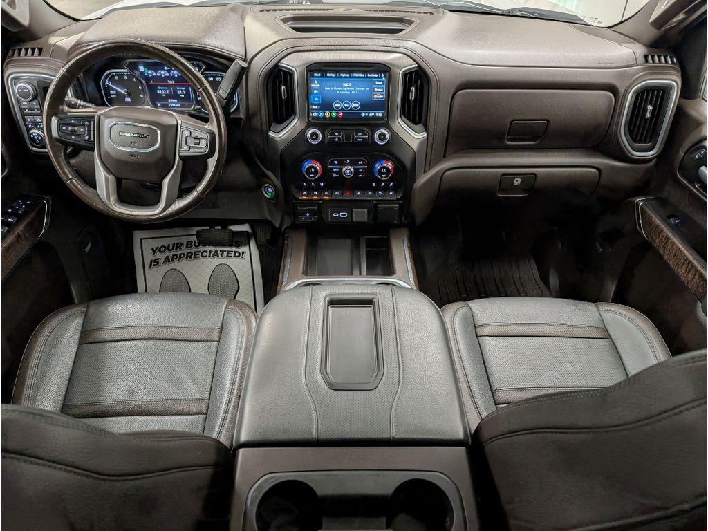 used 2021 GMC Sierra 1500 car, priced at $42,999
