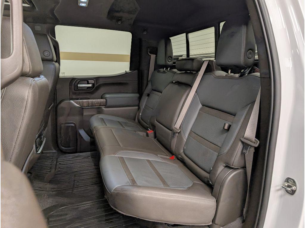 used 2021 GMC Sierra 1500 car, priced at $42,999
