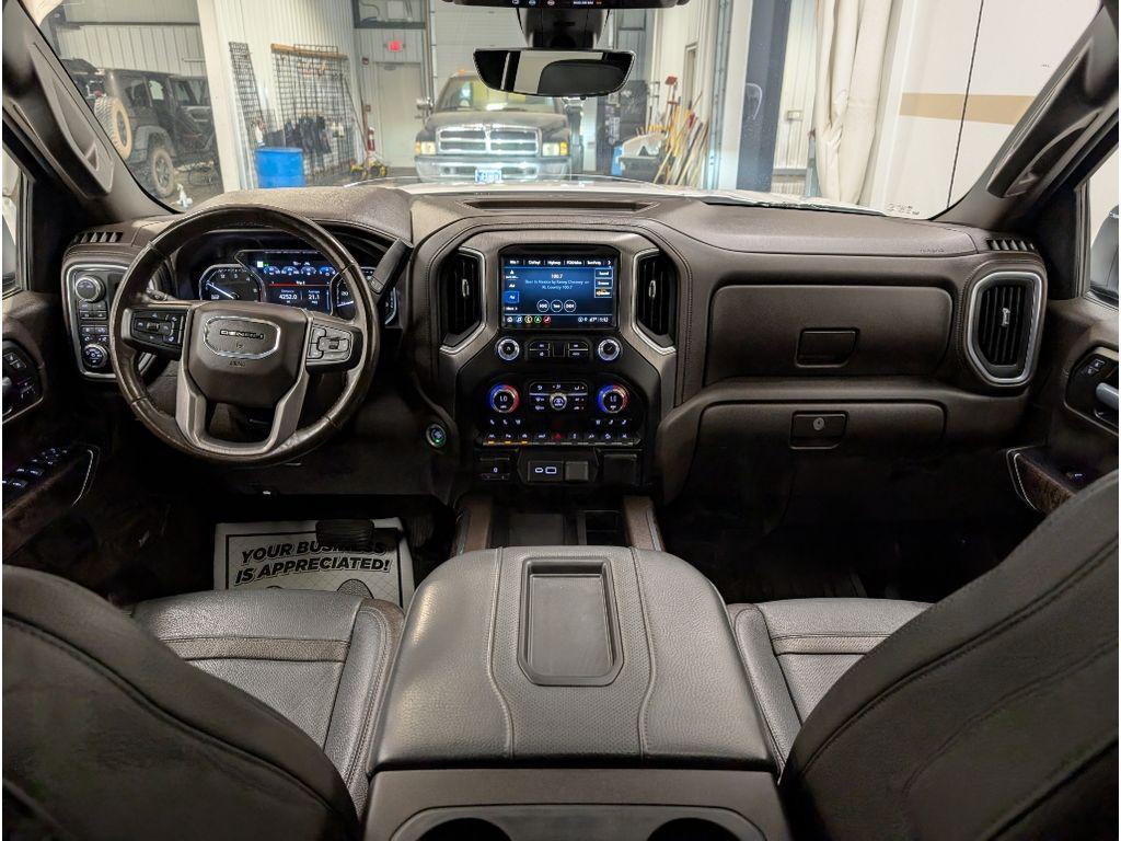 used 2021 GMC Sierra 1500 car, priced at $42,999