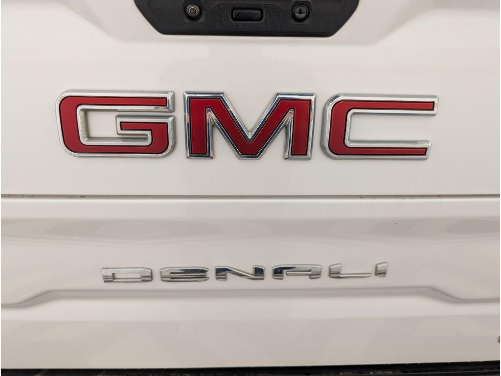 used 2021 GMC Sierra 1500 car, priced at $42,999