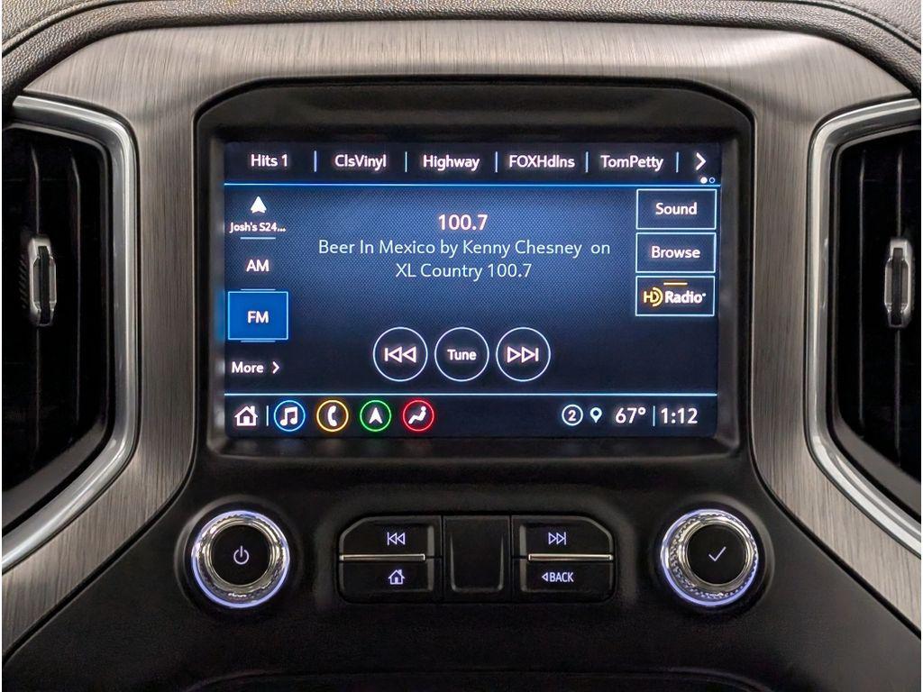 used 2021 GMC Sierra 1500 car, priced at $42,999