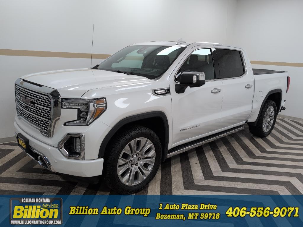 used 2021 GMC Sierra 1500 car, priced at $42,999