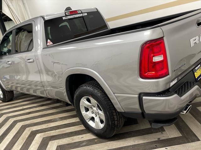 new 2025 Ram 1500 car, priced at $63,090