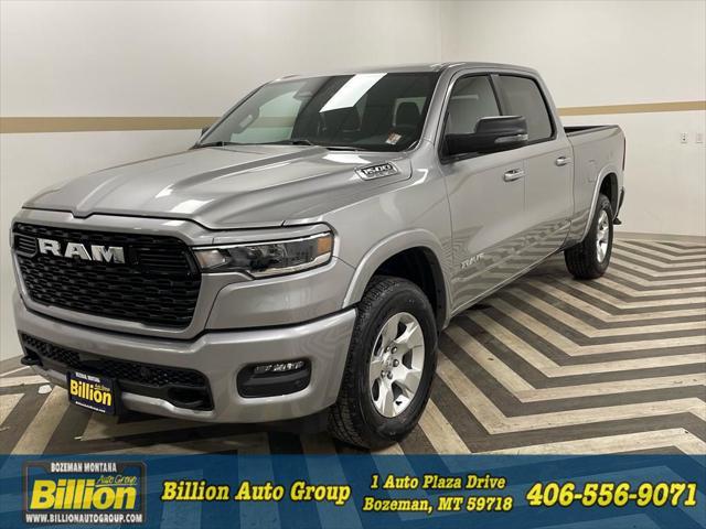 new 2025 Ram 1500 car, priced at $63,090