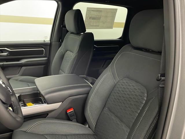 new 2025 Ram 1500 car, priced at $63,090