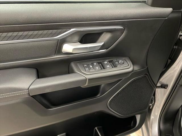 new 2025 Ram 1500 car, priced at $63,090