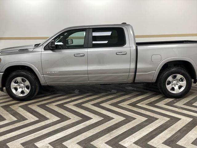 new 2025 Ram 1500 car, priced at $63,090