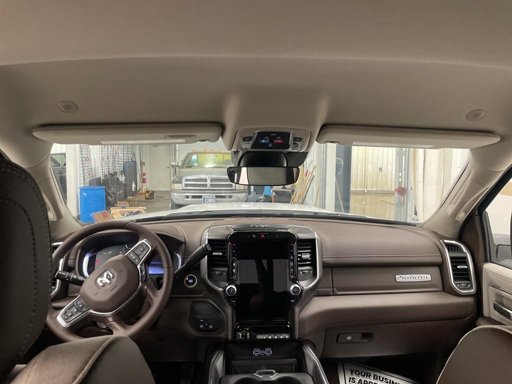 new 2025 Ram 2500 car, priced at $63,994