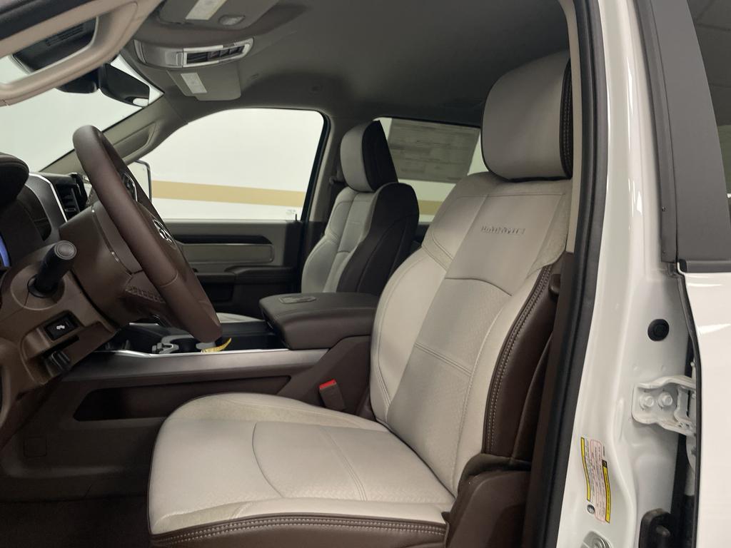 new 2025 Ram 2500 car, priced at $63,994