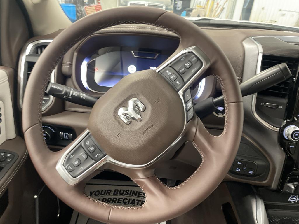 new 2025 Ram 2500 car, priced at $63,994