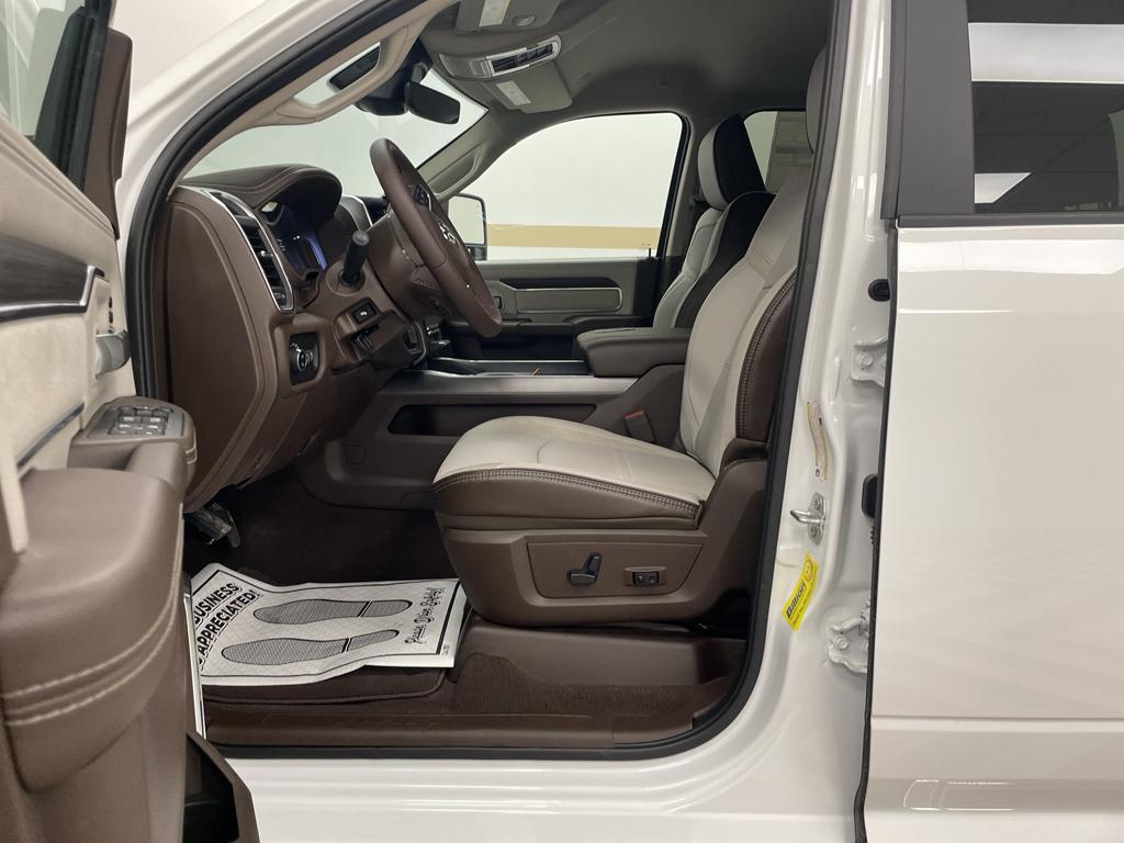 new 2025 Ram 2500 car, priced at $63,994