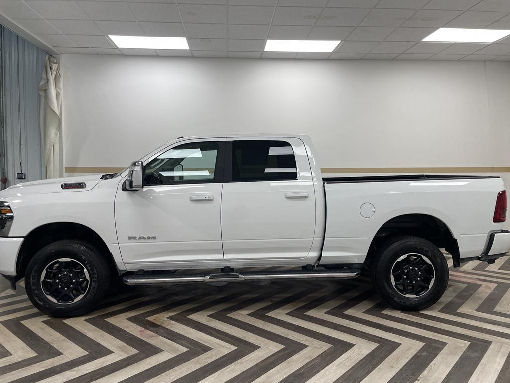 new 2025 Ram 2500 car, priced at $63,994