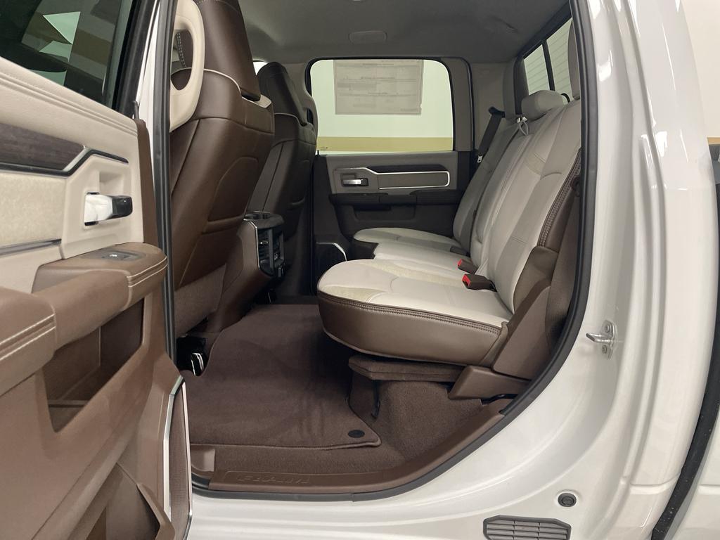 new 2025 Ram 2500 car, priced at $63,994