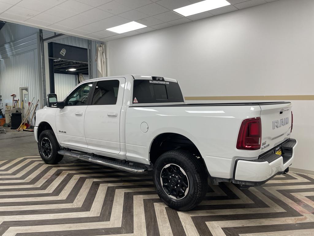 new 2025 Ram 2500 car, priced at $63,994