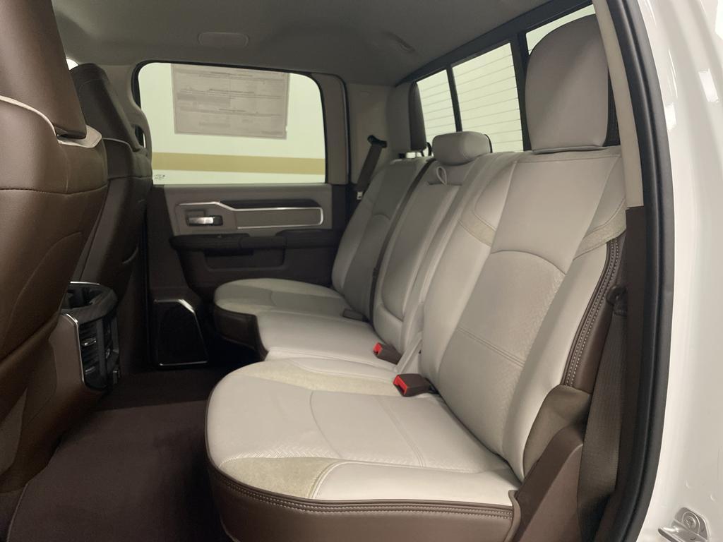 new 2025 Ram 2500 car, priced at $63,994