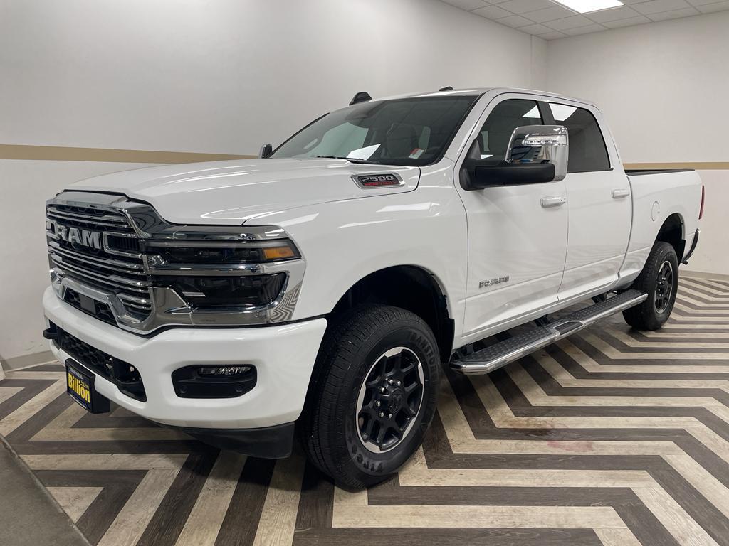 new 2025 Ram 2500 car, priced at $63,994