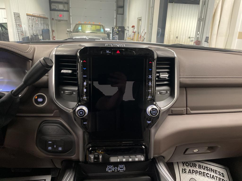 new 2025 Ram 2500 car, priced at $63,994