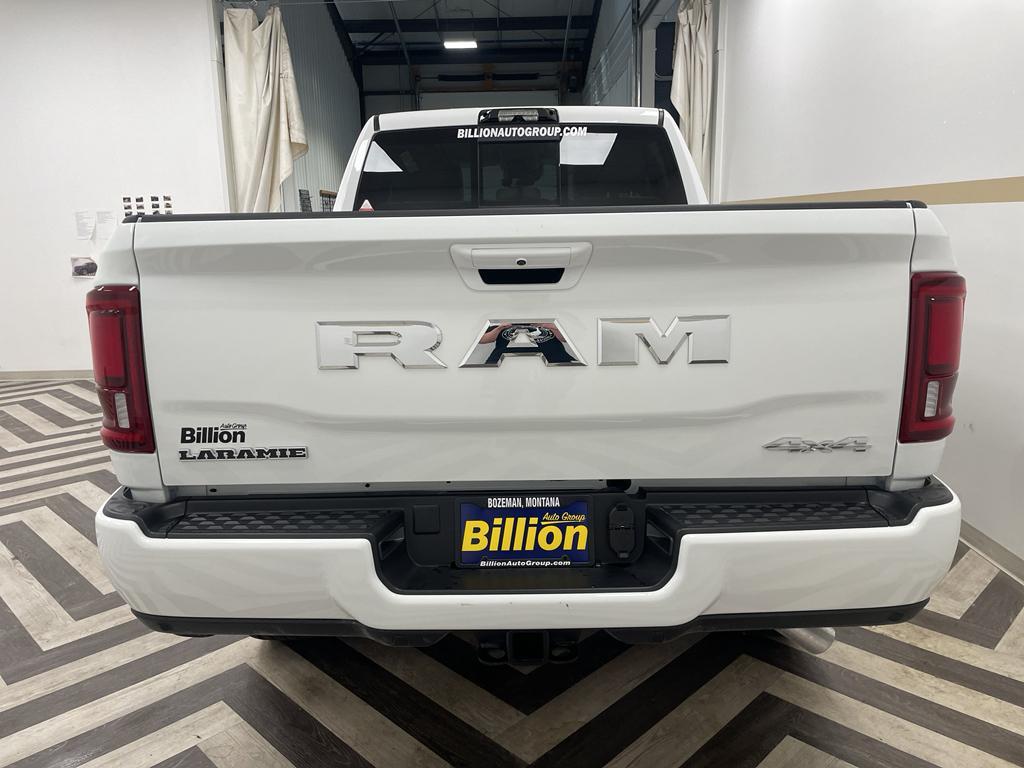 new 2025 Ram 2500 car, priced at $63,994