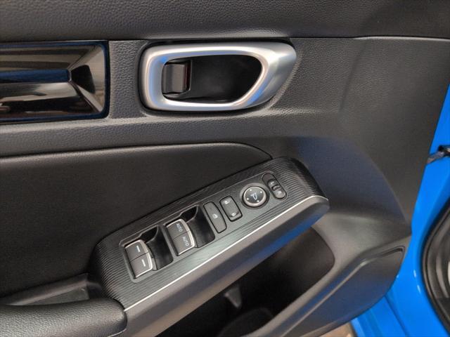 used 2024 Honda Civic car, priced at $28,999