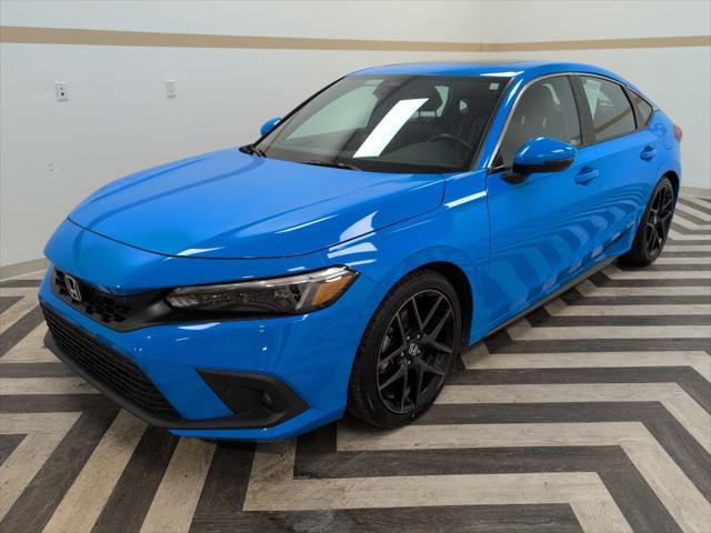 used 2024 Honda Civic car, priced at $27,499