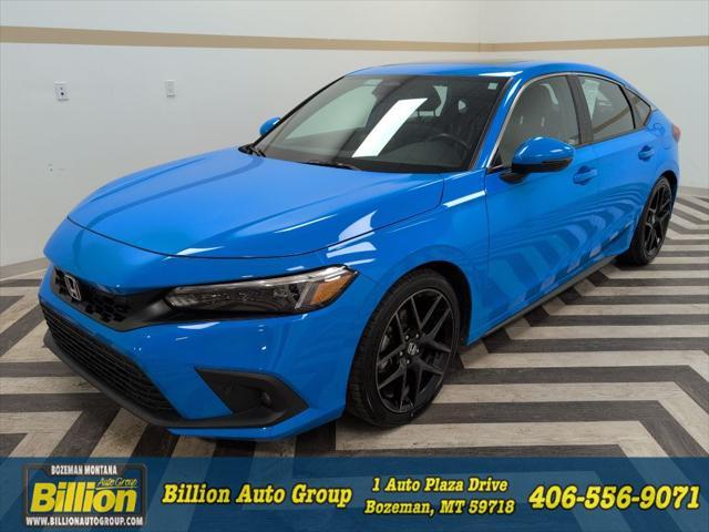 used 2024 Honda Civic car, priced at $28,999