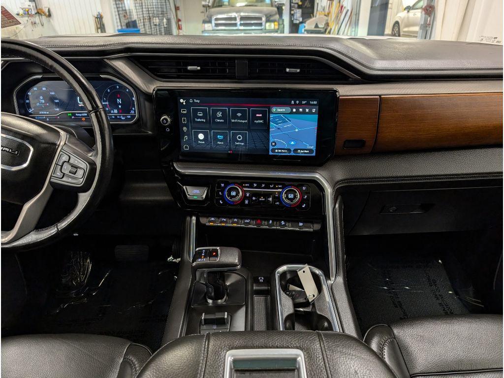 used 2022 GMC Sierra 1500 car, priced at $51,999
