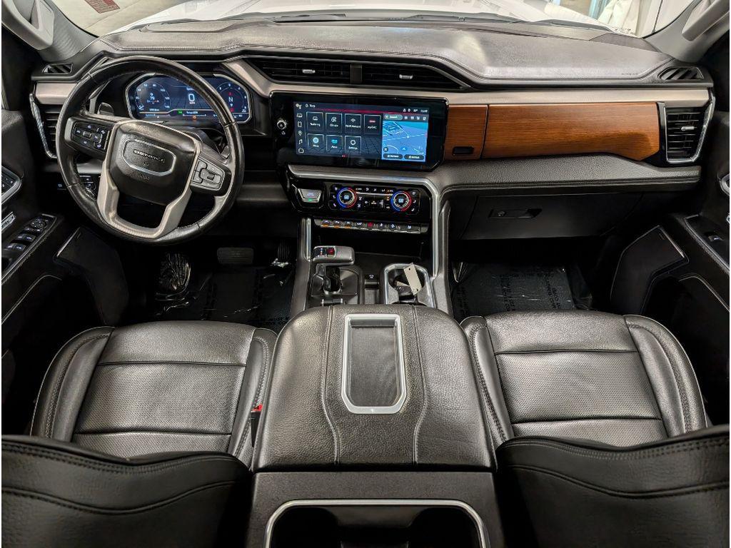 used 2022 GMC Sierra 1500 car, priced at $51,999