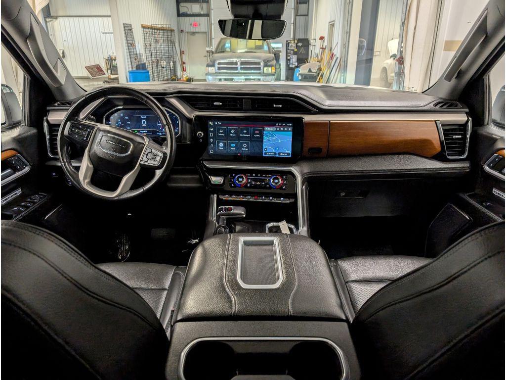used 2022 GMC Sierra 1500 car, priced at $51,999