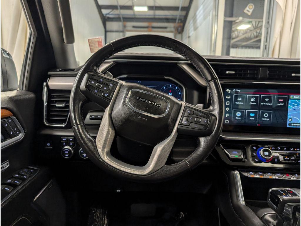 used 2022 GMC Sierra 1500 car, priced at $51,999