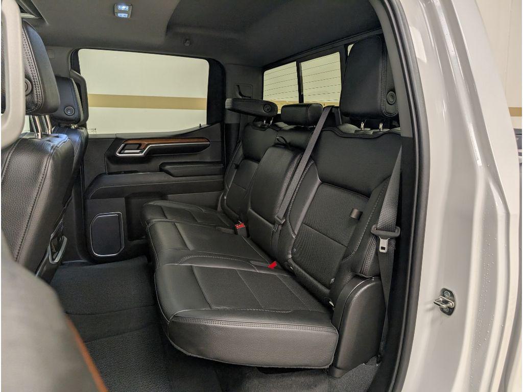 used 2022 GMC Sierra 1500 car, priced at $51,999