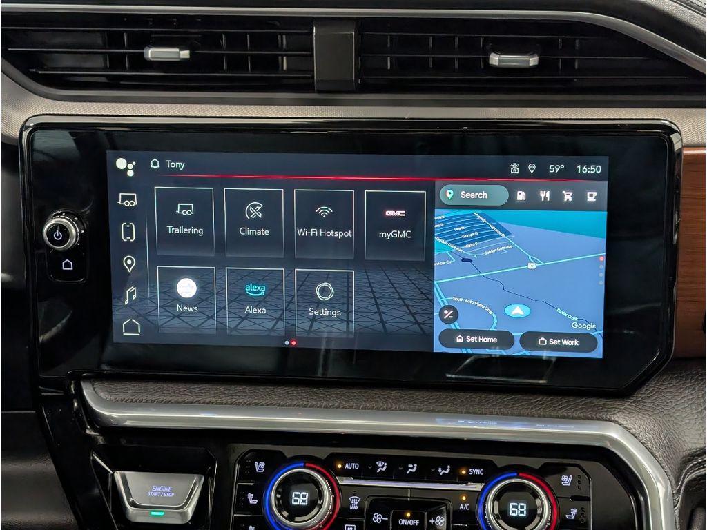 used 2022 GMC Sierra 1500 car, priced at $51,999