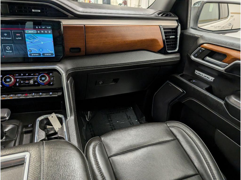 used 2022 GMC Sierra 1500 car, priced at $51,999