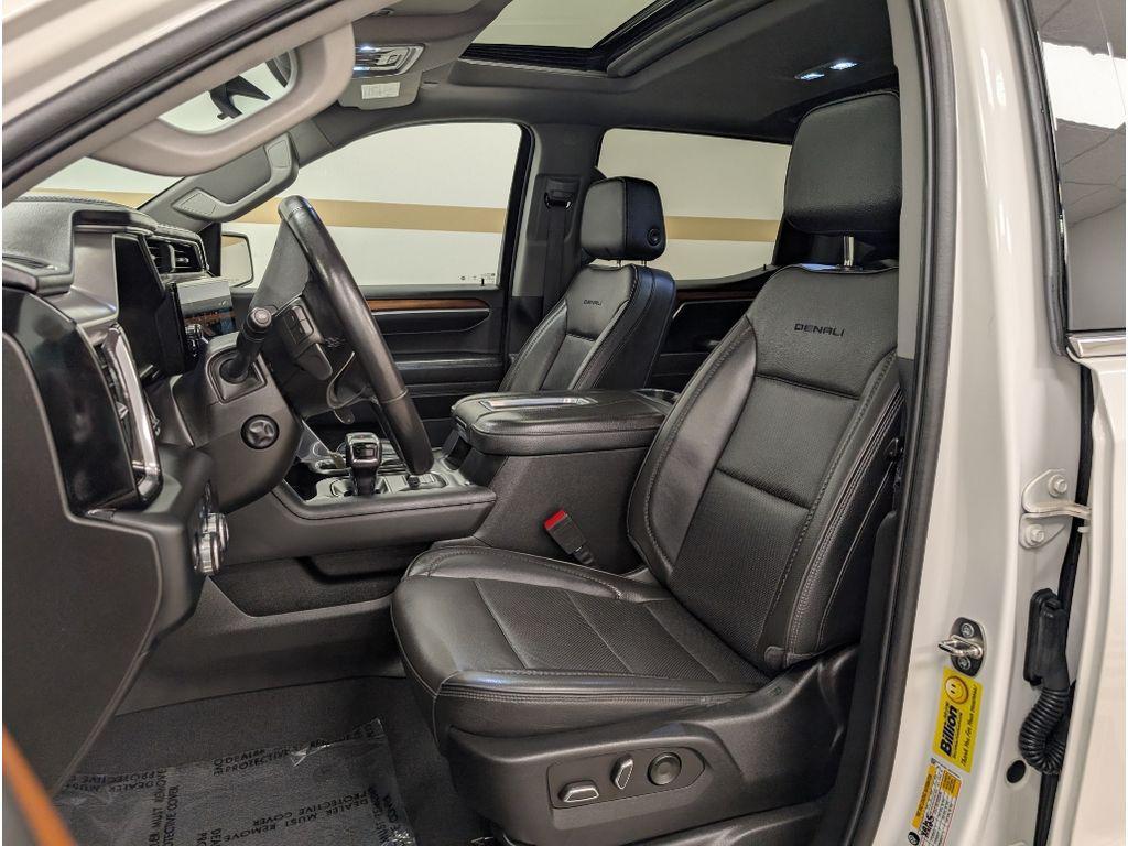 used 2022 GMC Sierra 1500 car, priced at $51,999