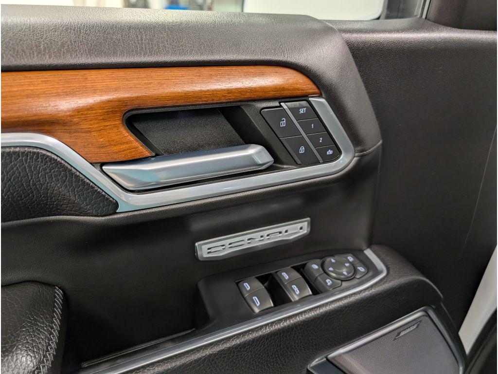 used 2022 GMC Sierra 1500 car, priced at $51,999