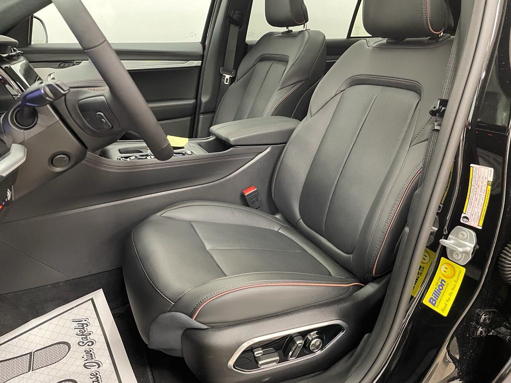 new 2025 Jeep Wagoneer S car, priced at $58,447